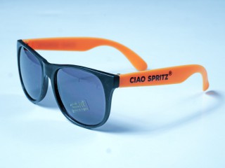 Brýle – Ciao spritz – Oranžové