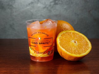 Vratné kelímky- Ciao Spritz