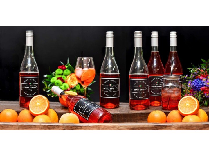 Ciao Spritz - Set 6 lahví